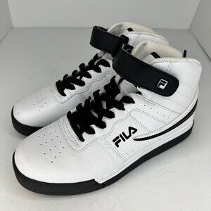 Fila Vulc 13 Mens 1SC60526-112 White Synthetic Lifestyle Size 5 Sneakers Shoes